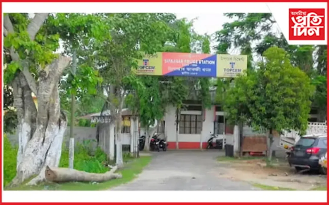 ছিপাঝাৰত আৰক্ষীৰ নাক কাটিলে দুই বাইক চোৰে...